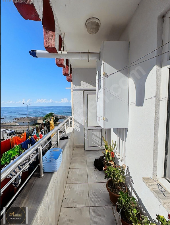 MABEL GAYRİMENKUL-PİRAZİZ YENİ MAH.FULL DENİZ MANZARALI DAİRE